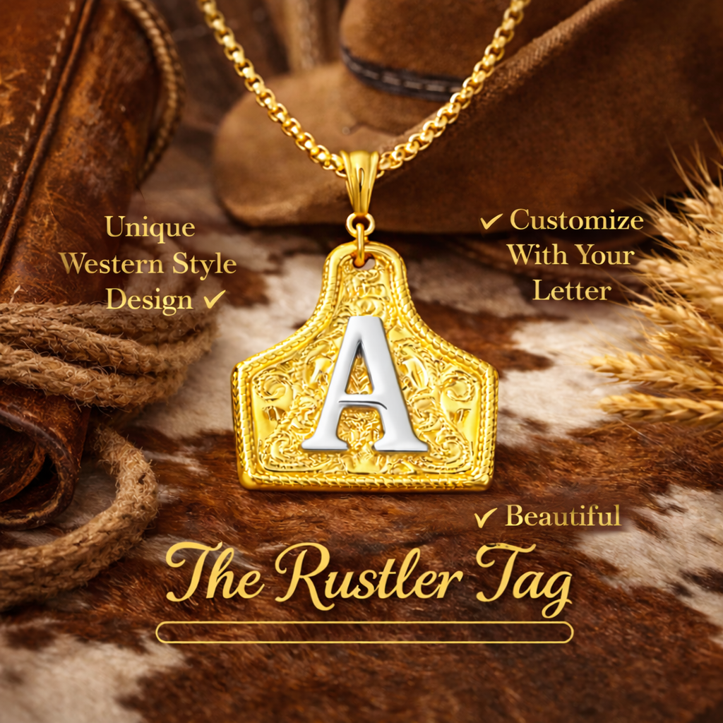 The Rustler Tag™