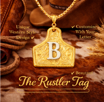 The Rustler Tag™