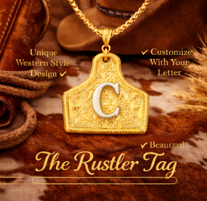 The Rustler Tag™