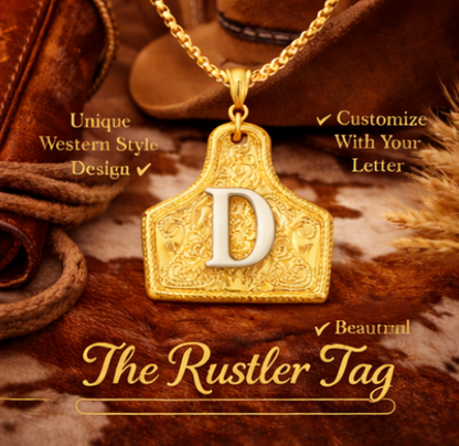 The Rustler Tag™