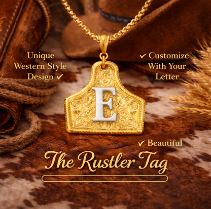 The Rustler Tag™